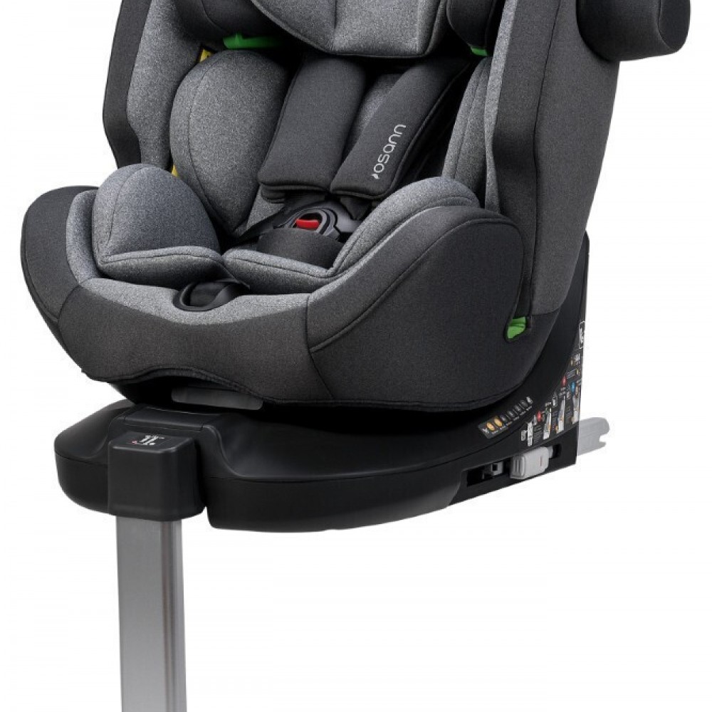 Osann One SL i-Size Κάθισμα Αυτοκινήτου 40-150cm Universe Grey