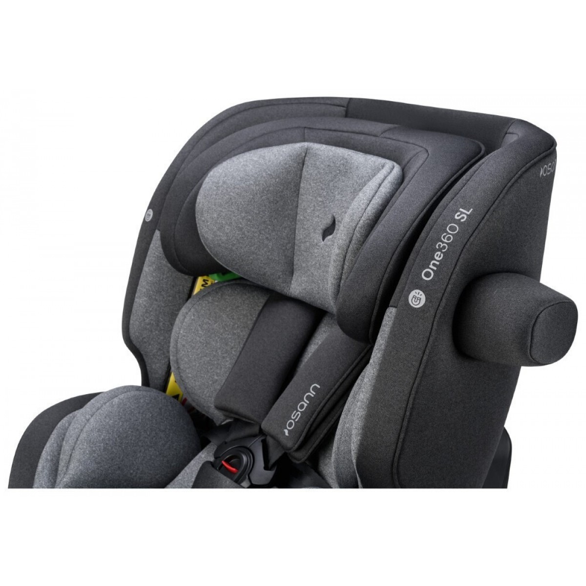 Osann One SL i-Size Κάθισμα Αυτοκινήτου 40-150cm Universe Grey Osann One SL i-Size Κάθισμα Αυτοκινήτου 40-150cm Universe Grey