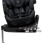 Osann One SL i-Size Κάθισμα Αυτοκινήτου 40-150cm All Black