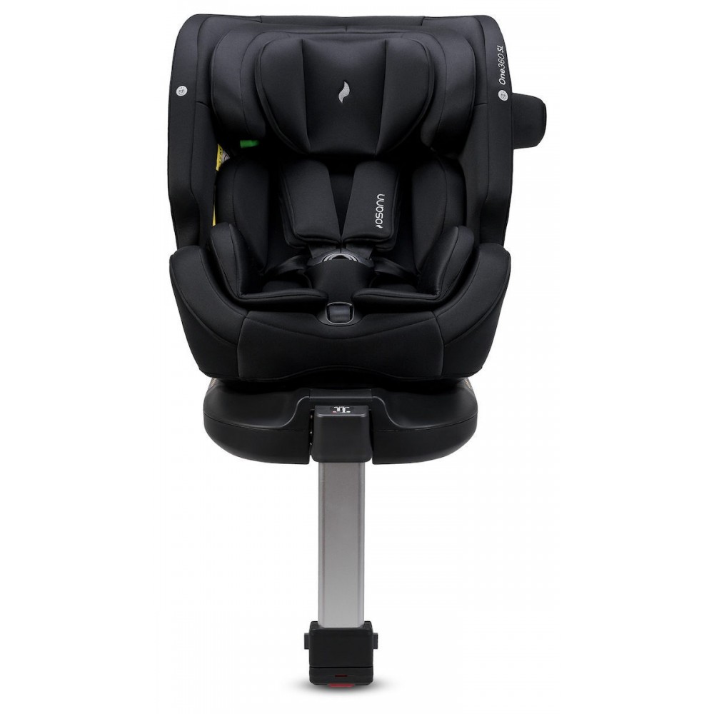 Osann One SL i-Size Κάθισμα Αυτοκινήτου 40-150cm All Black 