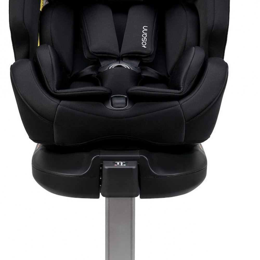 Osann One SL i-Size Κάθισμα Αυτοκινήτου 40-150cm All Black 