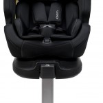 Osann One SL i-Size Κάθισμα Αυτοκινήτου 40-150cm All Black