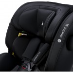 Osann One SL i-Size Κάθισμα Αυτοκινήτου 40-150cm All Black