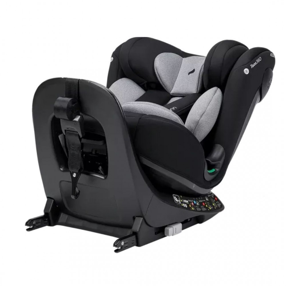 Κάθισμα αυτοκινήτου OSANN TAOS 360 Isofix I-Size 40-150εκ Grey melange