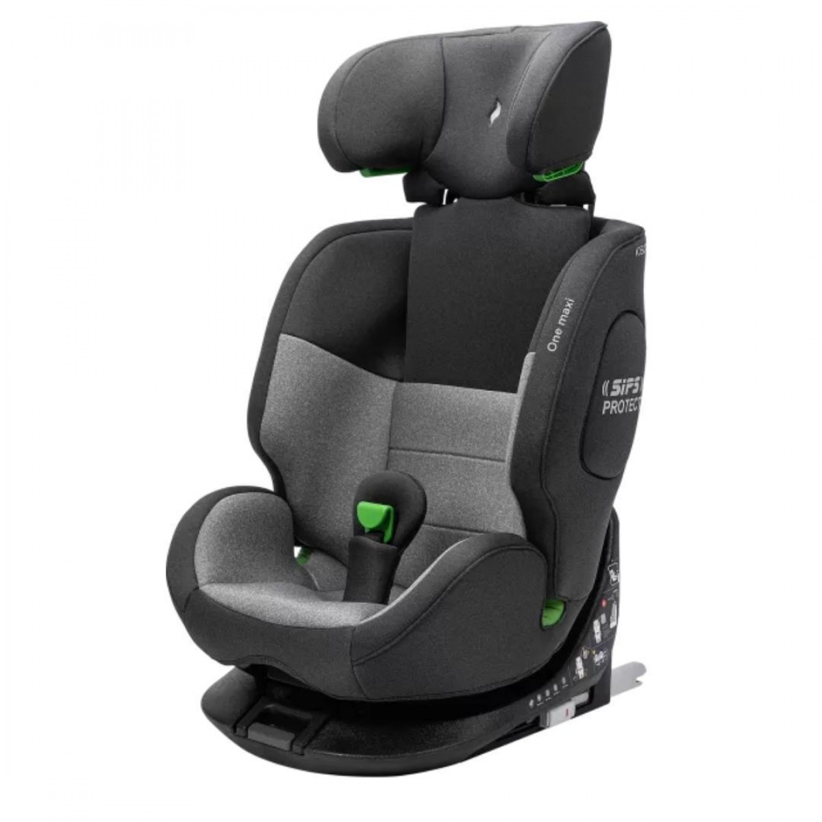 Osann One Maxi Universe Grey 100-150cm Κάθισμα Αυτοκινήτου