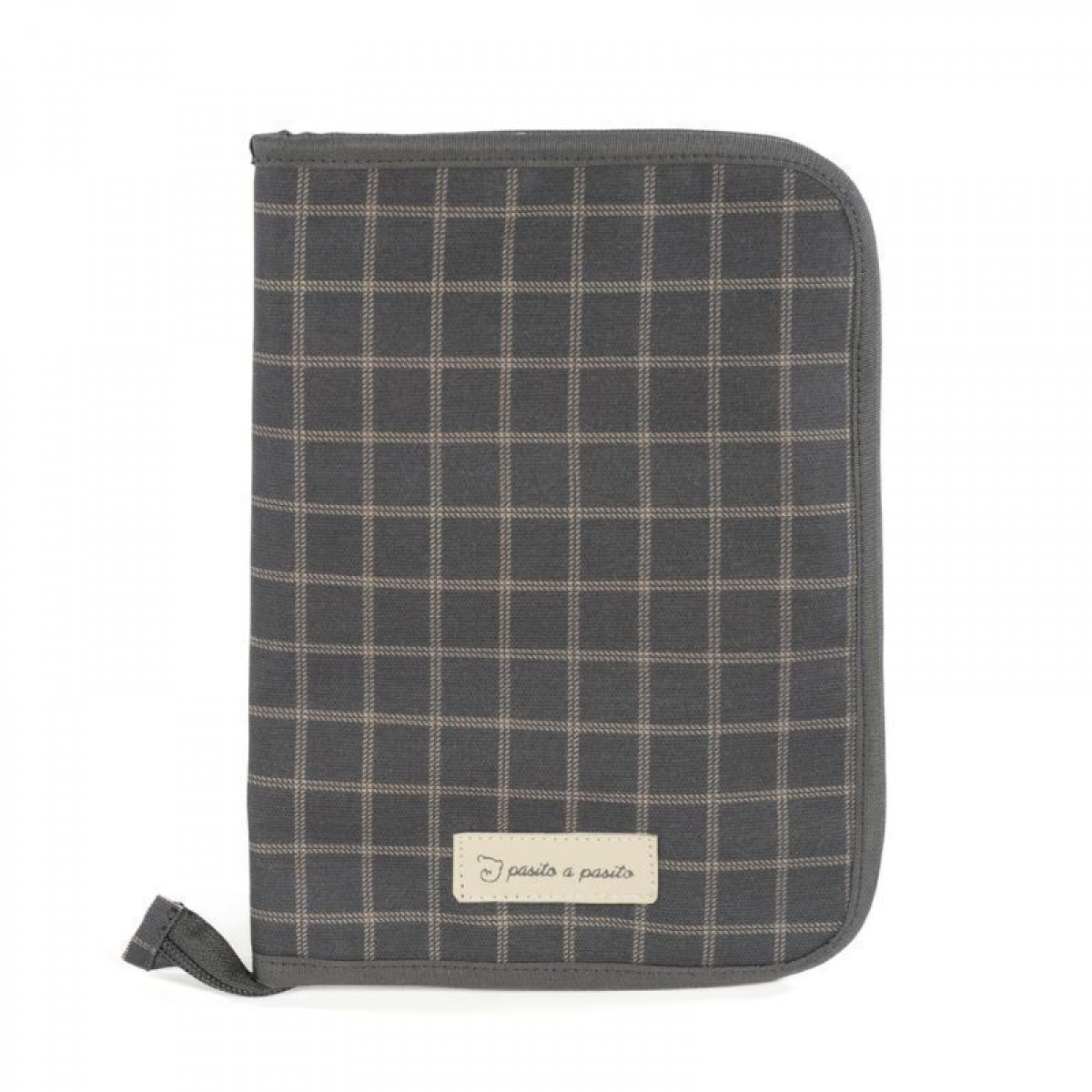 Θήκη Βιβλιαρίου Tartan Pasito