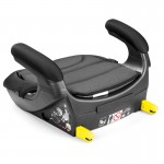 Peg Perego Viaggio 2-3 Shuttle Καθισματάκι Αυτοκινήτου Booster i-Size 15-36 kg με Isofix Crystal Black Peg Perego Viaggio 2-3 Shuttle Καθισματάκι Αυτοκινήτου Booster i-Size 15-36 kg με Isofix Crystal Black