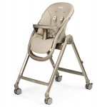 Καρέκλα φαγητού PEG PEREGO Living Space Sand