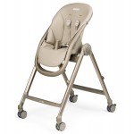 Καρέκλα φαγητού PEG PEREGO Living Space Sand
