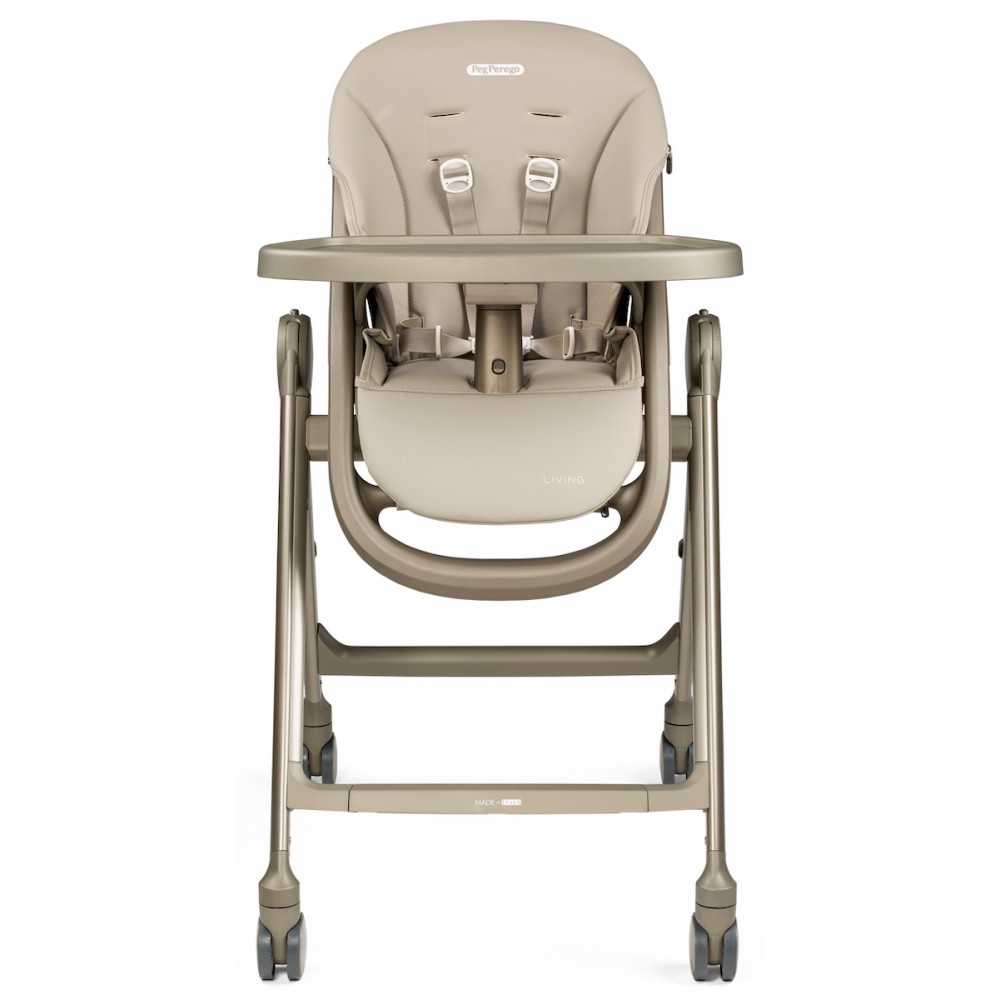 Καρέκλα φαγητού PEG PEREGO Living Space Sand