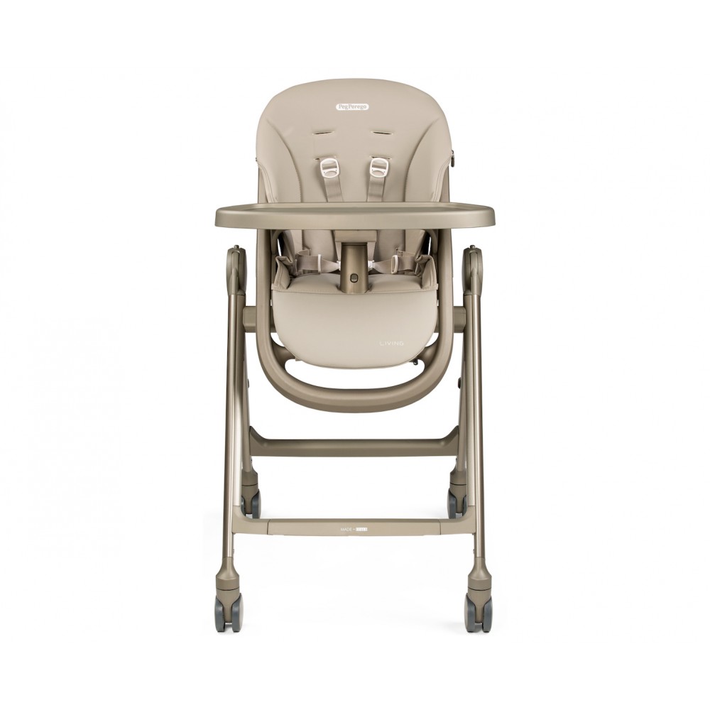 Καρέκλα φαγητού PEG PEREGO Living Space Sand