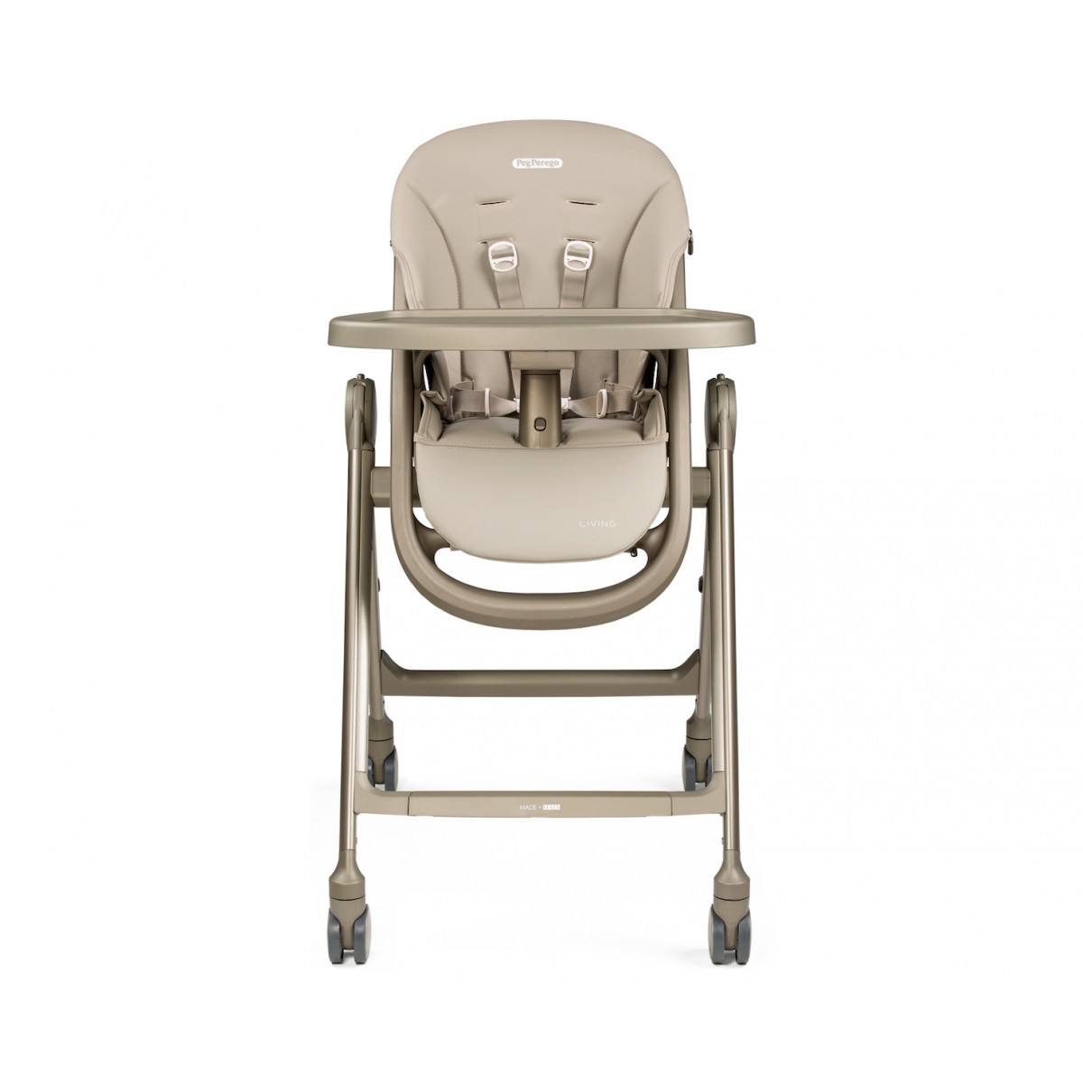 Καρέκλα φαγητού PEG PEREGO Living Space Sand