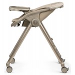 Καρέκλα φαγητού PEG PEREGO Living Space Sand