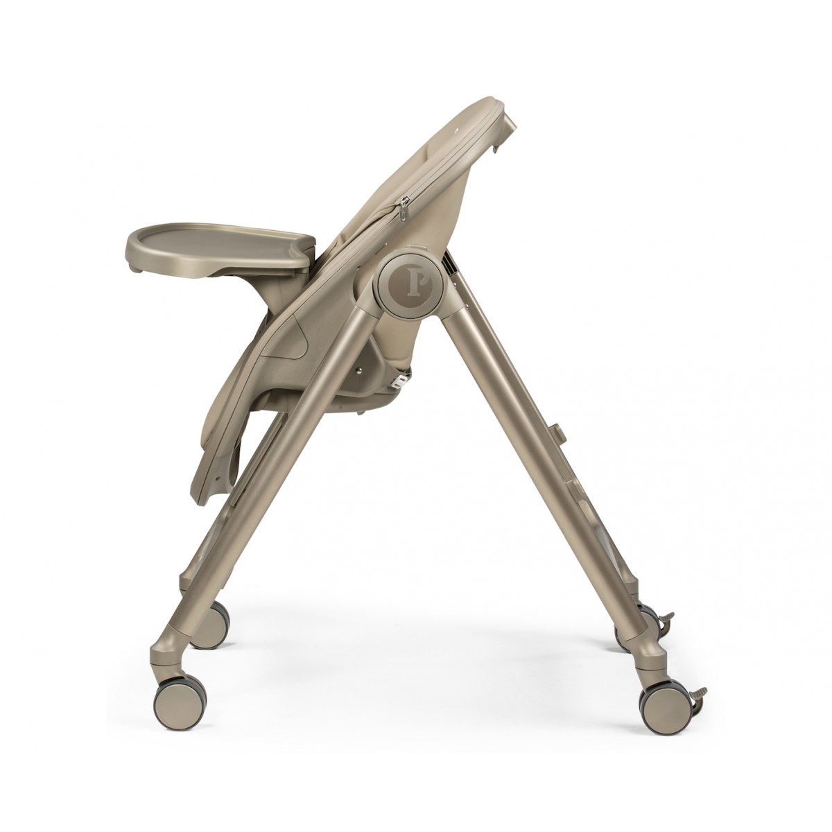 Καρέκλα φαγητού PEG PEREGO Living Space Sand Καρέκλα φαγητού PEG PEREGO Living Space Sand