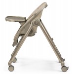 Καρέκλα φαγητού PEG PEREGO Living Space Sand Καρέκλα φαγητού PEG PEREGO Living Space Sand