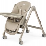 Καρέκλα φαγητού PEG PEREGO Living Space Sand