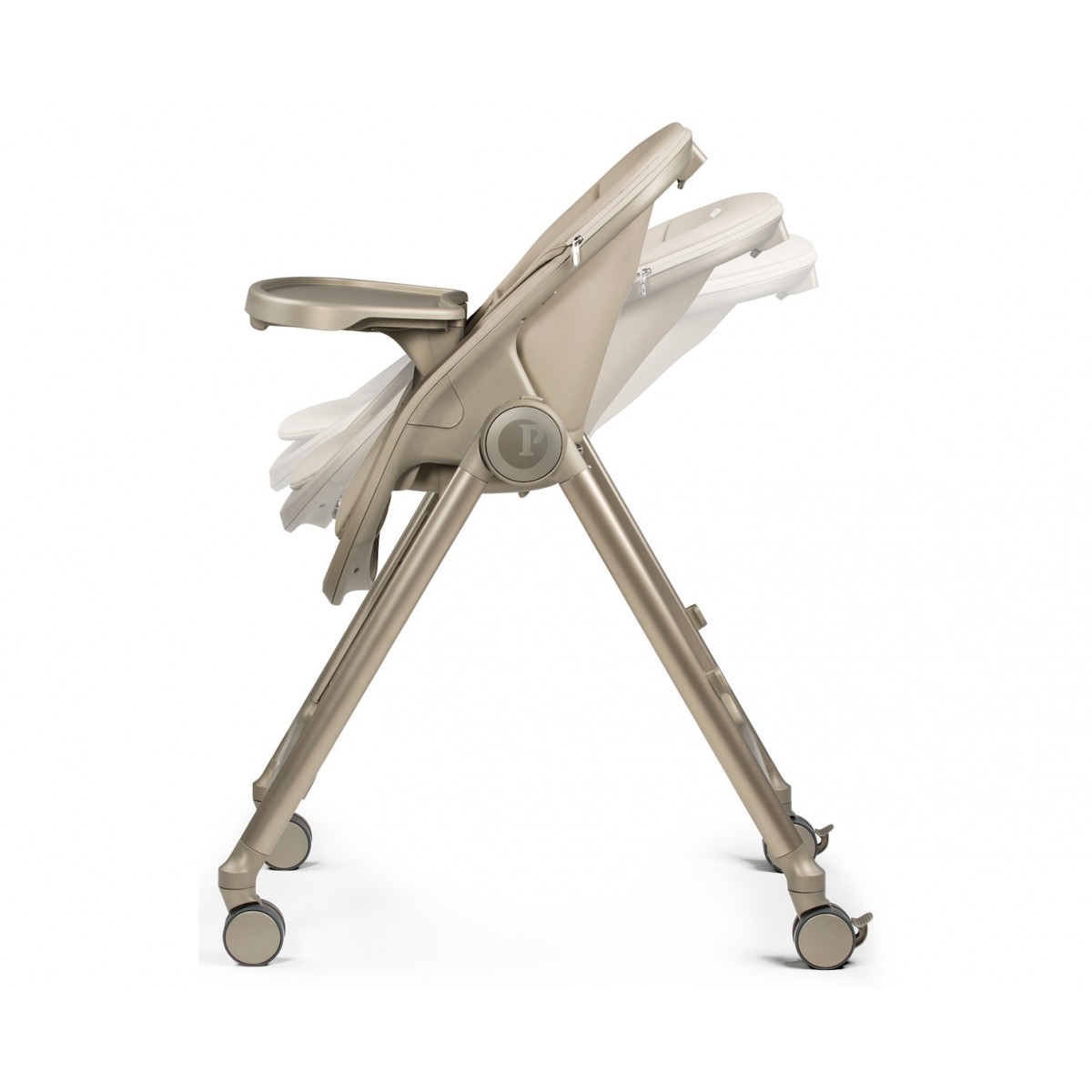 Καρέκλα φαγητού PEG PEREGO Living Space Sand