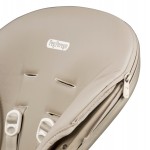 Καρέκλα φαγητού PEG PEREGO Living Space Sand