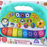 Παιδικό Πιάνο Animal Orchestra B/O Playgo Παιδικό Πιάνο Animal Orchestra B/O Playgo
