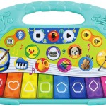 Παιδικό Πιάνο Animal Orchestra B/O Playgo Παιδικό Πιάνο Animal Orchestra B/O Playgo