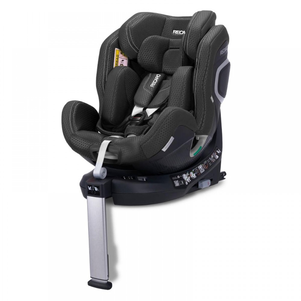 Κάθισμα Αυτοκινήτου Recaro XENON 1 (40-125cm) Fresh Black Κάθισμα Αυτοκινήτου Recaro XENON 1 (40-125cm) Fresh Black