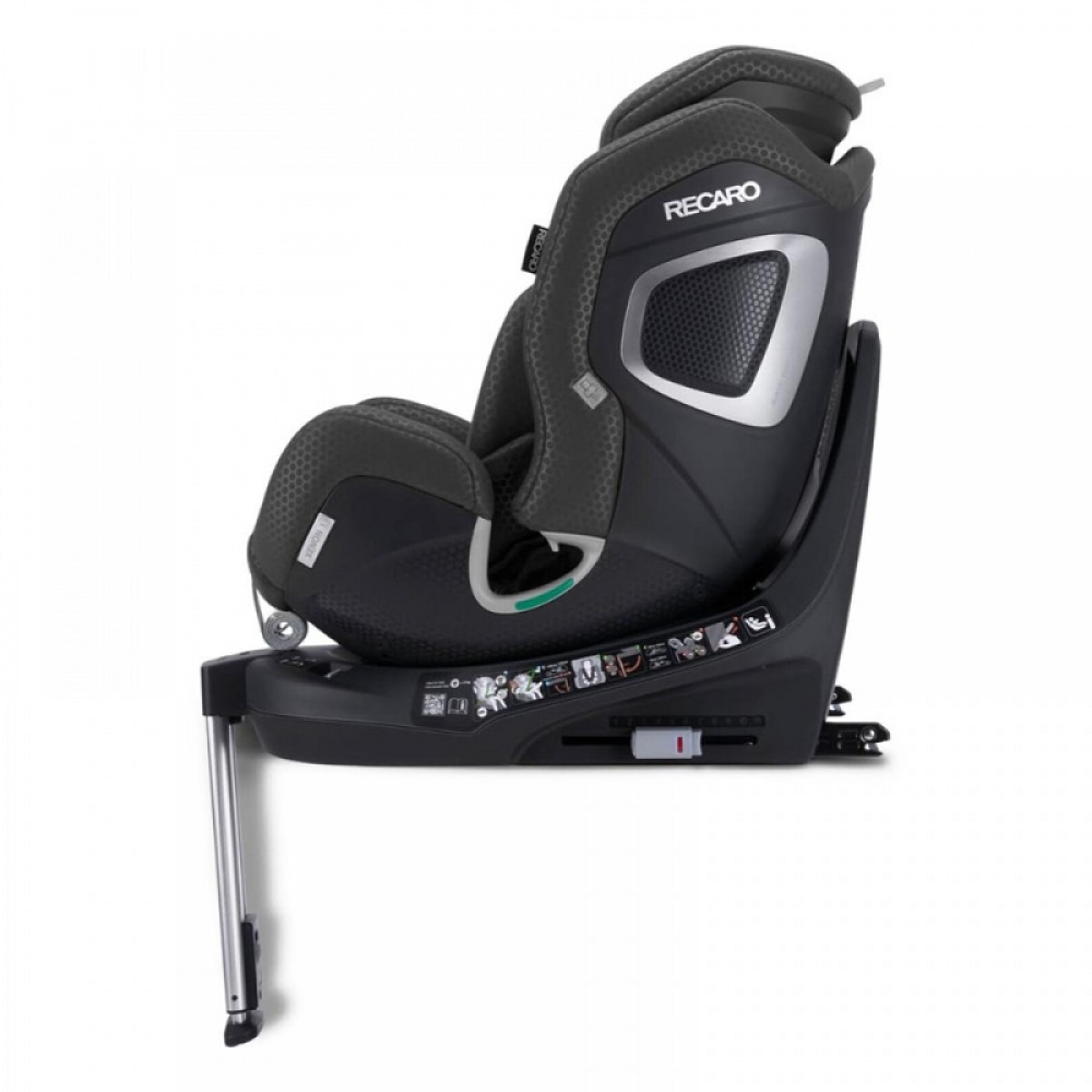 Κάθισμα Αυτοκινήτου Recaro XENON 1 (40-125cm) Fresh Black Κάθισμα Αυτοκινήτου Recaro XENON 1 (40-125cm) Fresh Black