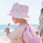 Παιδικό Καπέλο 2 Όψεων Με Αντιηλιακή Προστασία UPF50 Saro Ice Creams Παιδικό Καπέλο 2 Όψεων Με Αντιηλιακή Προστασία UPF50 Saro Ice Creams