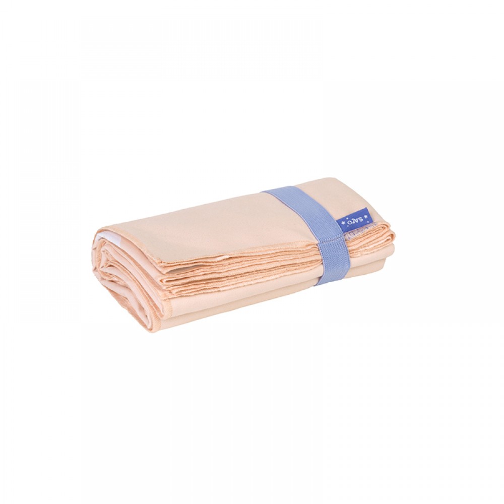 Πετσέτα Παραλίας Microfiber Seahorse 75x140εκ.