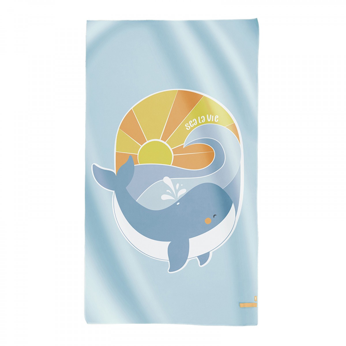 Πετσέτα Παραλίας Microfiber Sea La Vie 75x140εκ. Πετσέτα Παραλίας Microfiber Sea La Vie 75x140εκ.