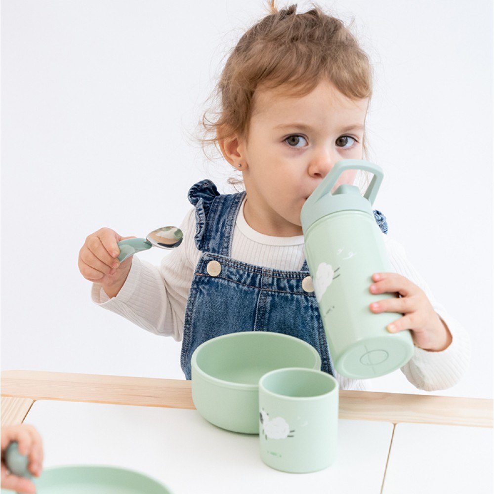 Παγούρι Θερμός Saro Funny Farm 350ml