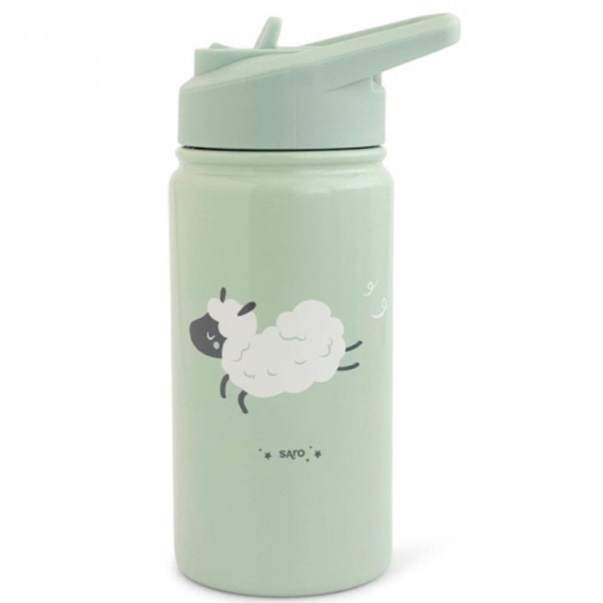 Παγούρι Θερμός Saro Funny Farm 350ml