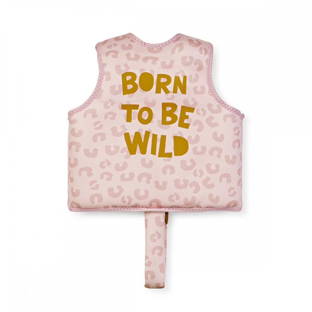 Εκπαιδευτικό Γιλέκο Κολύμβησης "Born to be Wild  Saro