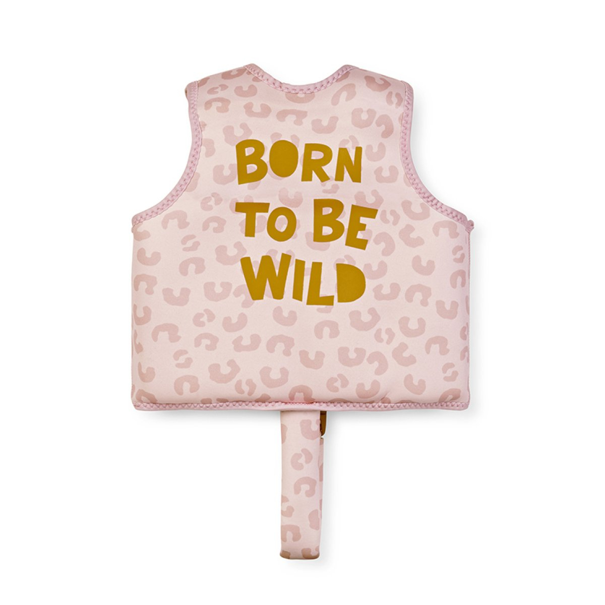 Εκπαιδευτικό Γιλέκο Κολύμβησης "Born to be Wild  Saro