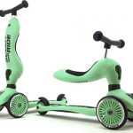 Scoot And Ride Highwaykick 1 Πατίνι & Ποδήλατο Ισορροπίας 1 – 5 ετών Kiwi