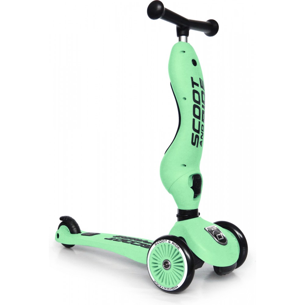 Scoot And Ride Highwaykick 1 Πατίνι & Ποδήλατο Ισορροπίας 1 – 5 ετών Kiwi
