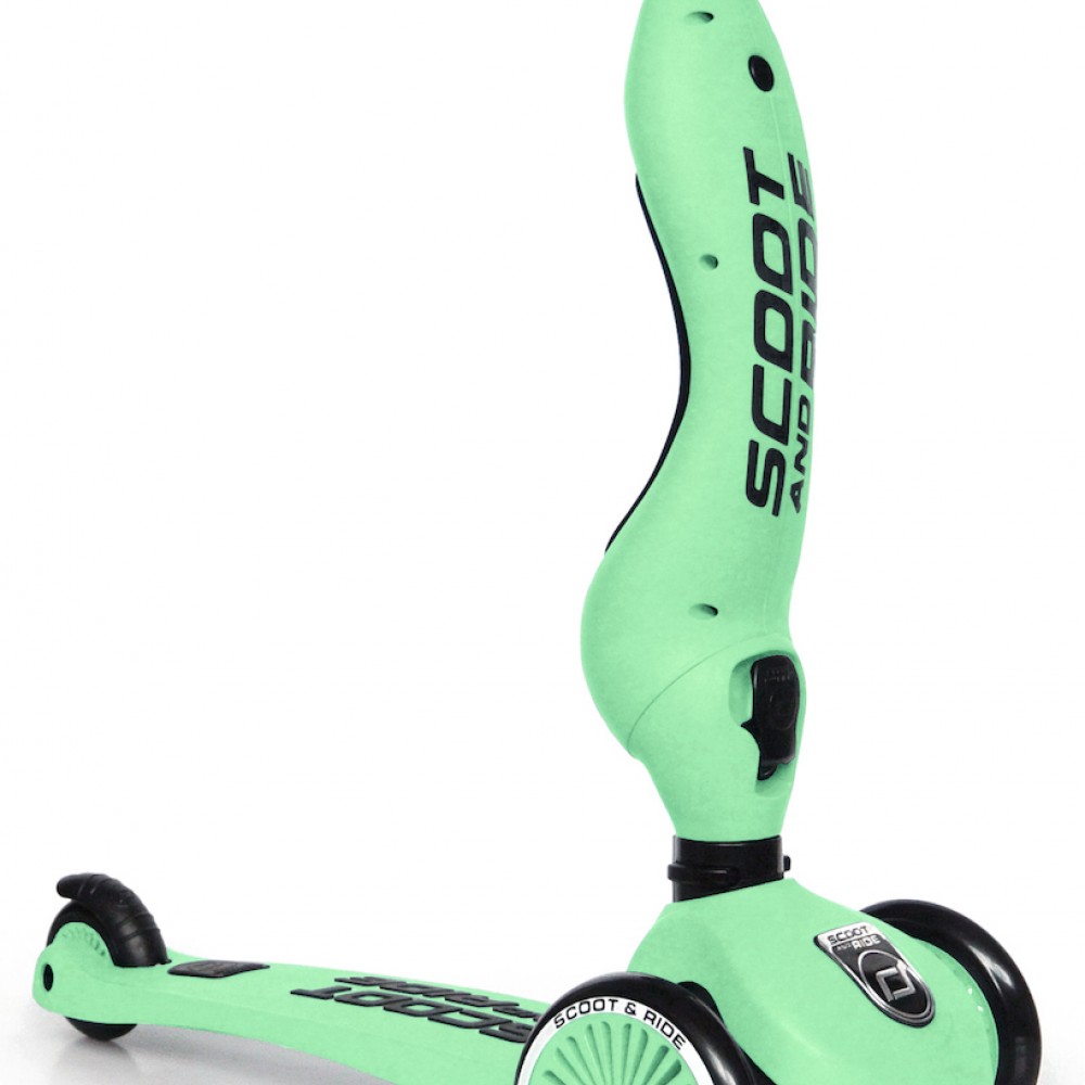 Scoot And Ride Highwaykick 1 Πατίνι & Ποδήλατο Ισορροπίας 1 – 5 ετών Kiwi