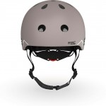 Scoot & Ride Κράνος για Παιδικό Πατίνι XXS-S (45-51 cm) Brown Lines