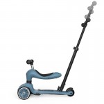 Highwaykick 1 Push and Go Steel