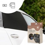 Σκίαστρο - Ηλιοπροστασία Αυτοκινήτου Sun Socks (2τμχ) Sipo Black
