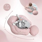 Sipo Swimpro Βρεφικό Σωσίβιο Pink (6-36 μηνών)