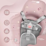 Sipo Swimpro Βρεφικό Σωσίβιο Pink (6-36 μηνών)