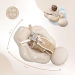 Sipo Swimpro Βρεφικό Σωσίβιο Sand (6-36 μηνών)