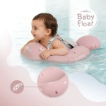 Sipo Swimpro Βρεφικό Σωσίβιο Pink (6-36 μηνών)