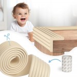 Αφρώδης Προστατευτική Ταινία L Shape  Μπέζ Sipo