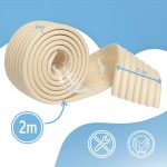 Αφρώδης Προστατευτική Ταινία L Shape  Μπέζ Sipo