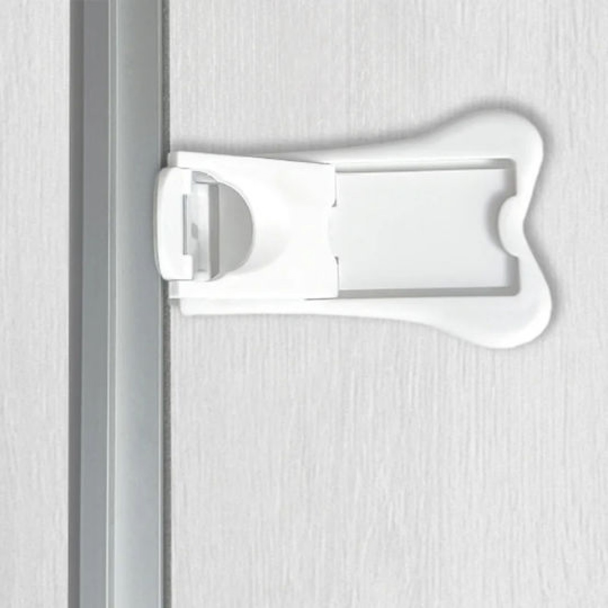 Ασφάλεια για επάλληλη συρόμενη πόρτα/παράθυρο 2τμχ Sipo