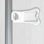 Ασφάλεια για επάλληλη συρόμενη πόρτα/παράθυρο 2τμχ Sipo