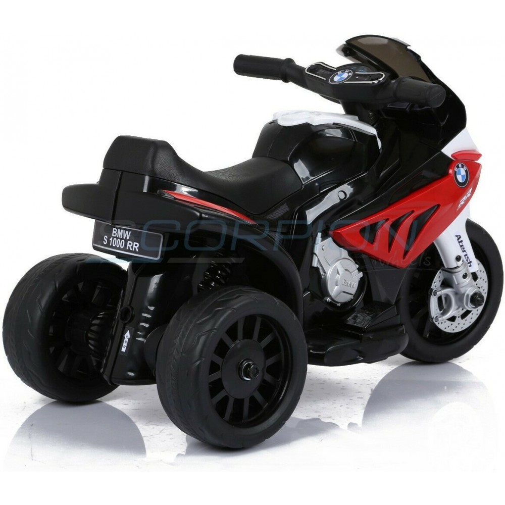 Παιδική Μηχανή Skorpion 6V BMW S1000RR Original Κόκκινη