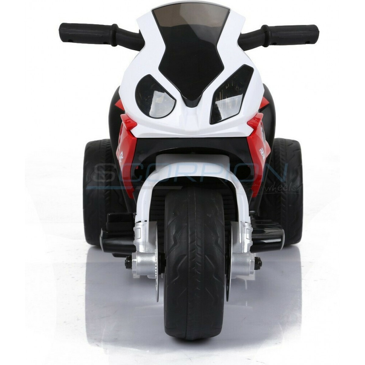 Παιδική Μηχανή Skorpion 6V BMW S1000RR Original Κόκκινη
