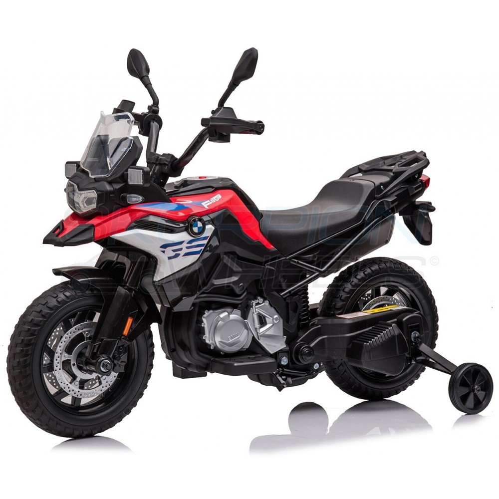 Παιδική Μηχανή Skorpion 12V Bmw F850 GS Original Κόκκινη